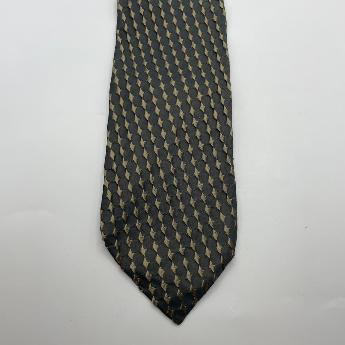 581) (HUGO BOSS) 휴고 보스 패턴 넥타이 상품이미지3