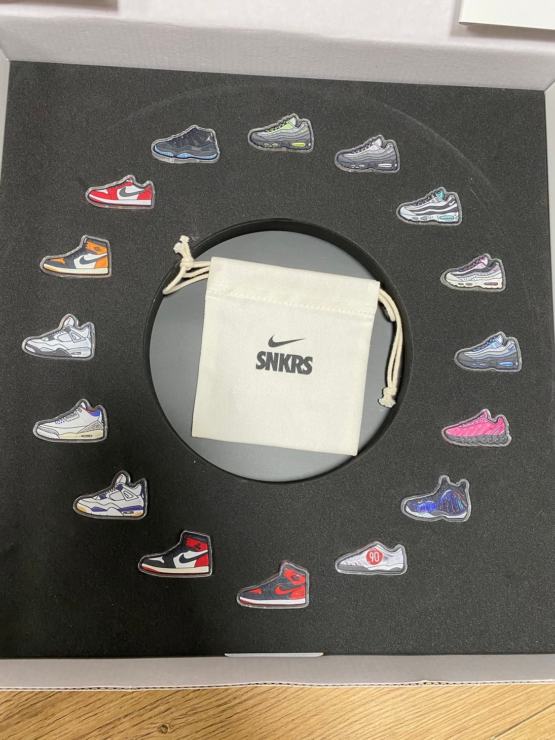 나이키 snkrs 시계 상품이미지3