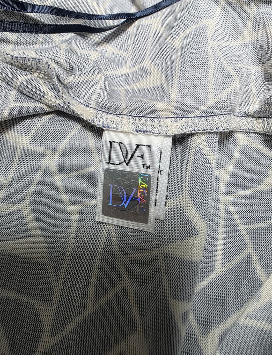 다이앤 본 퍼스텐버그(DVF) 실크 랩 원피스 / US 6 상품이미지10