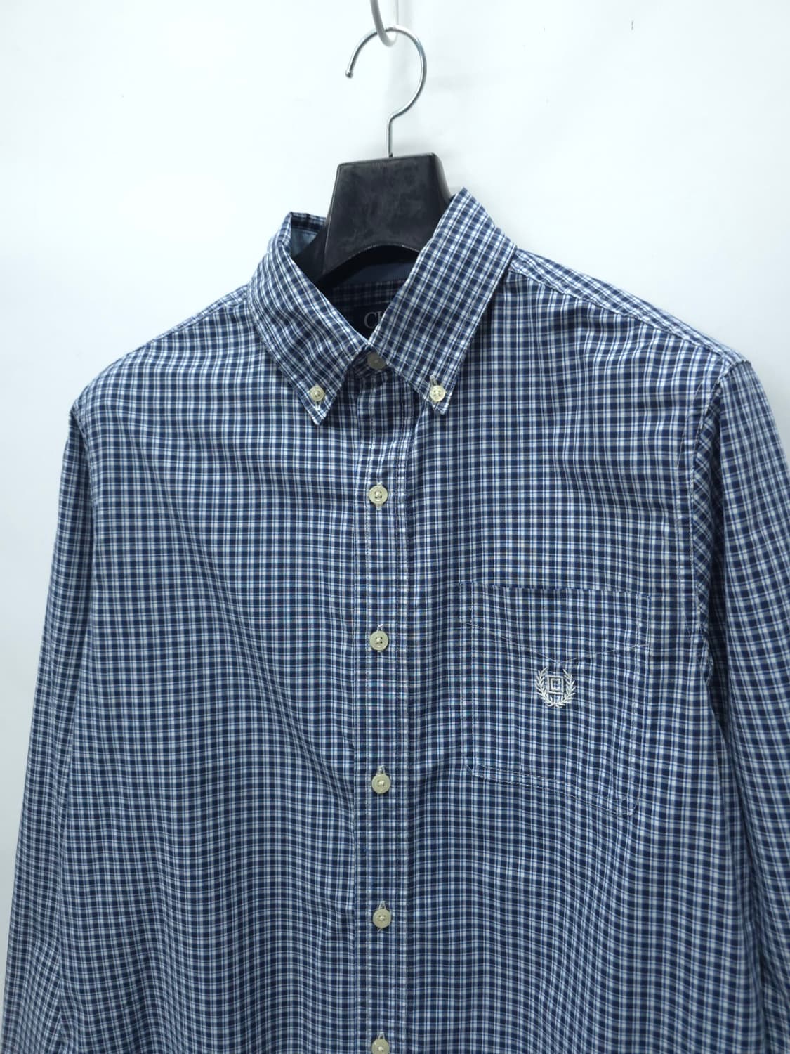 CHAPS 챕스 월계관 자수 체크셔츠 ( 남성95 ) 상품이미지2