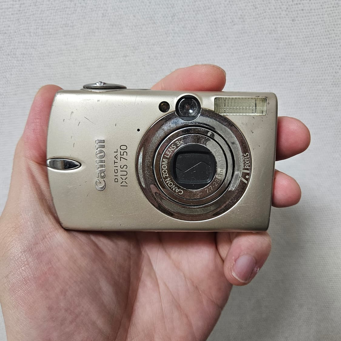 (원희 디카) 캐논 익시700 익서스750 IXY700 디카 상품이미지1