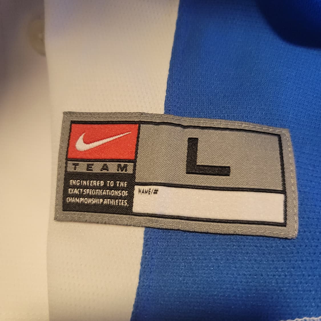 *노마킹* 06 WBC 나이키 한국 야구 국대 국가대표 홈 어센틱 유니폼 상품이미지4