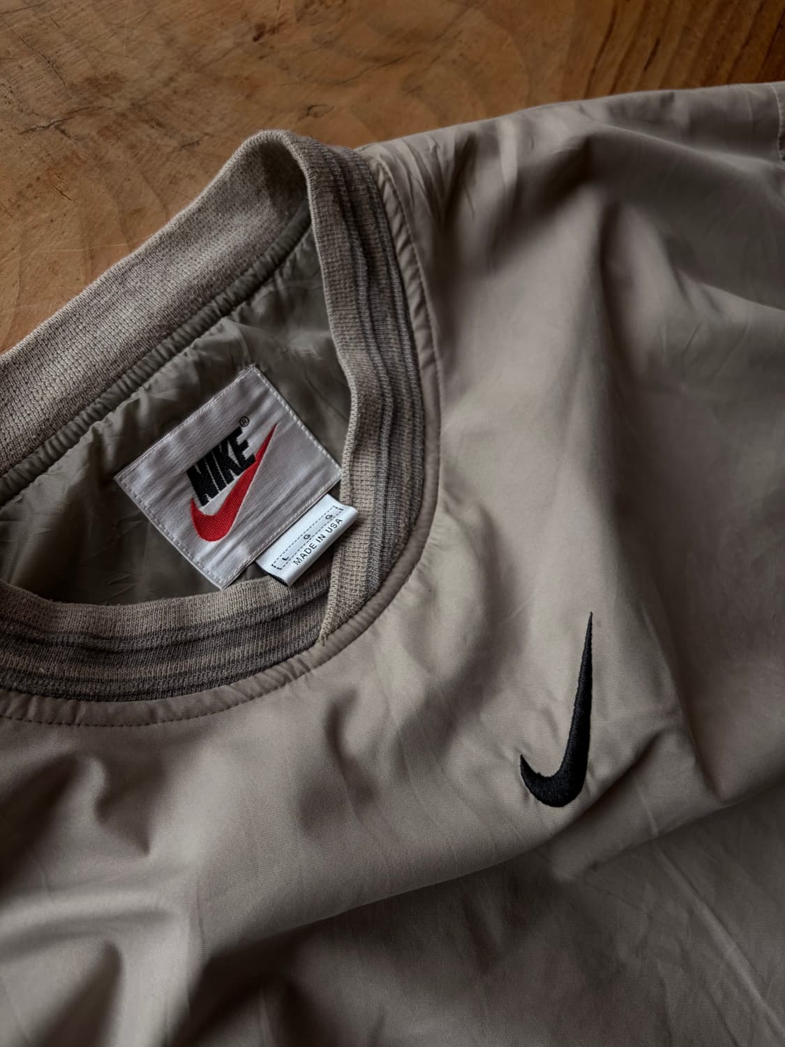 나이키 빈티지 연카키 웜업 상품이미지2