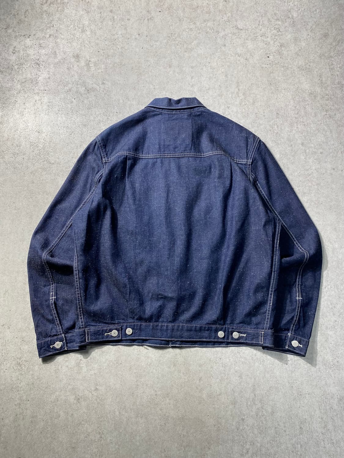 [L] Levi's 리바이스 2세대 데님 트러커 자켓 상품이미지5