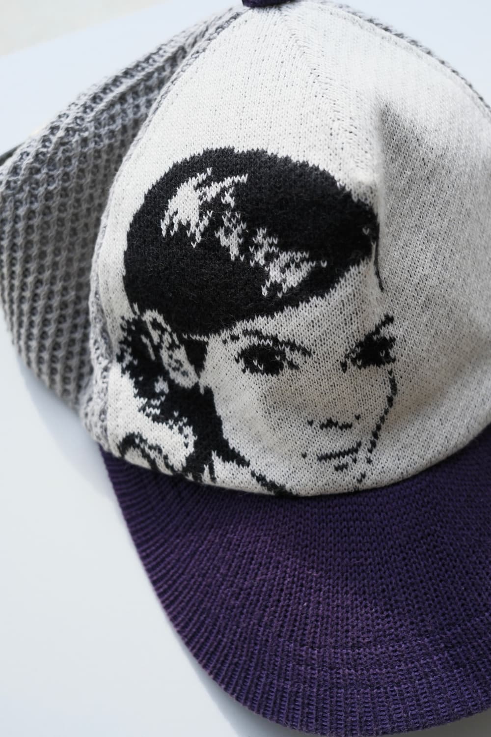 Ca4la Graphic knit cap 상품이미지3
