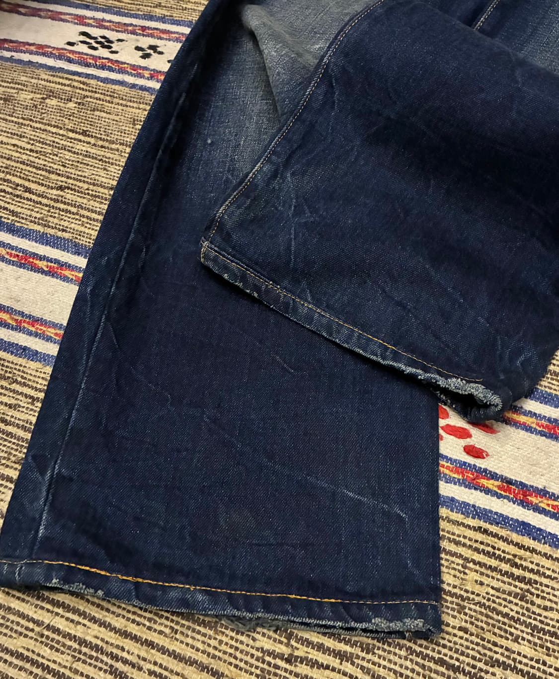 (31)00s 리바이스 레드룹 아인슈타인 커스텀 스트레이트 데님 진 상품이미지6