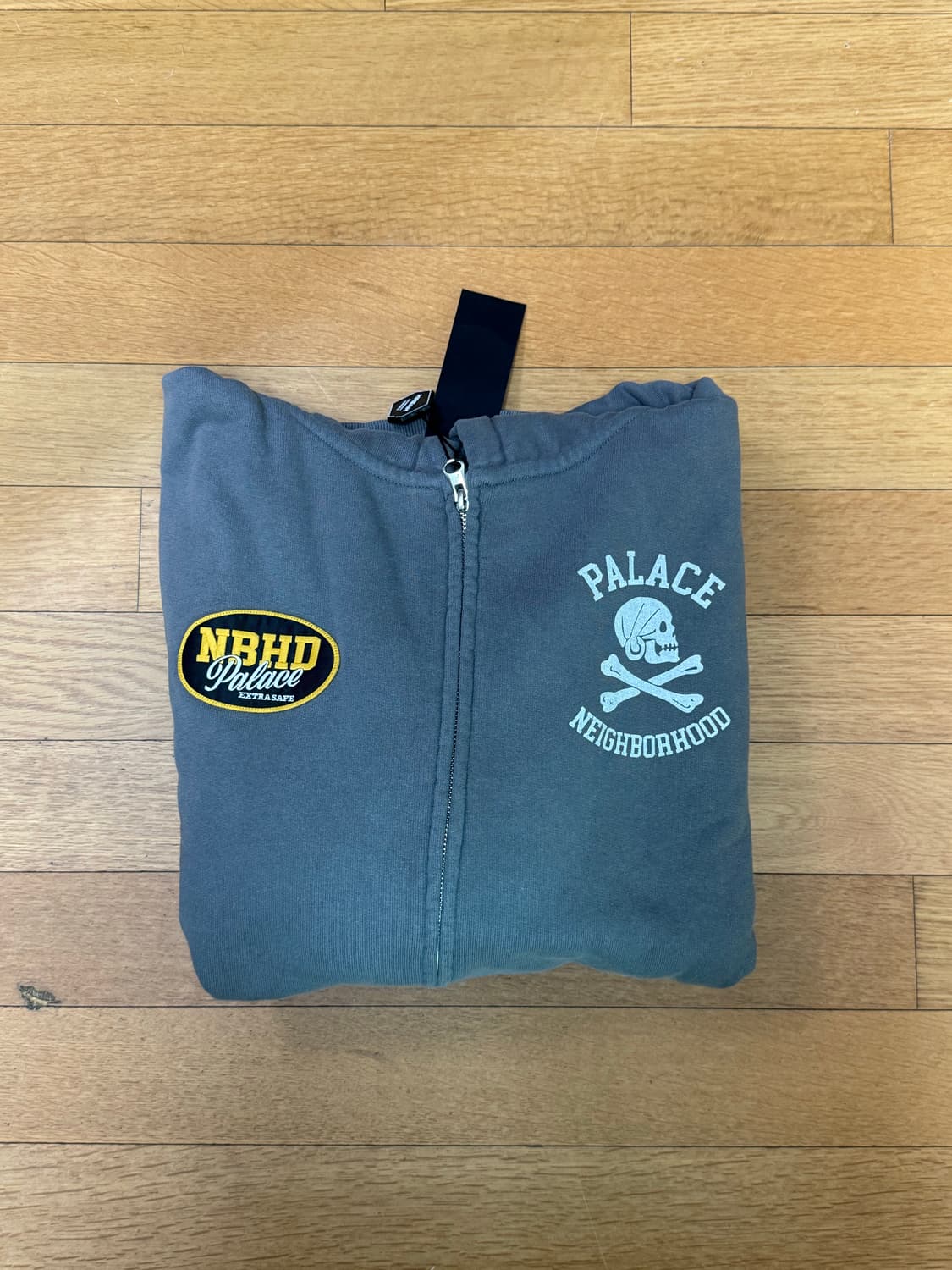 팔라스 네이버후드 후드집업 L 상품이미지1