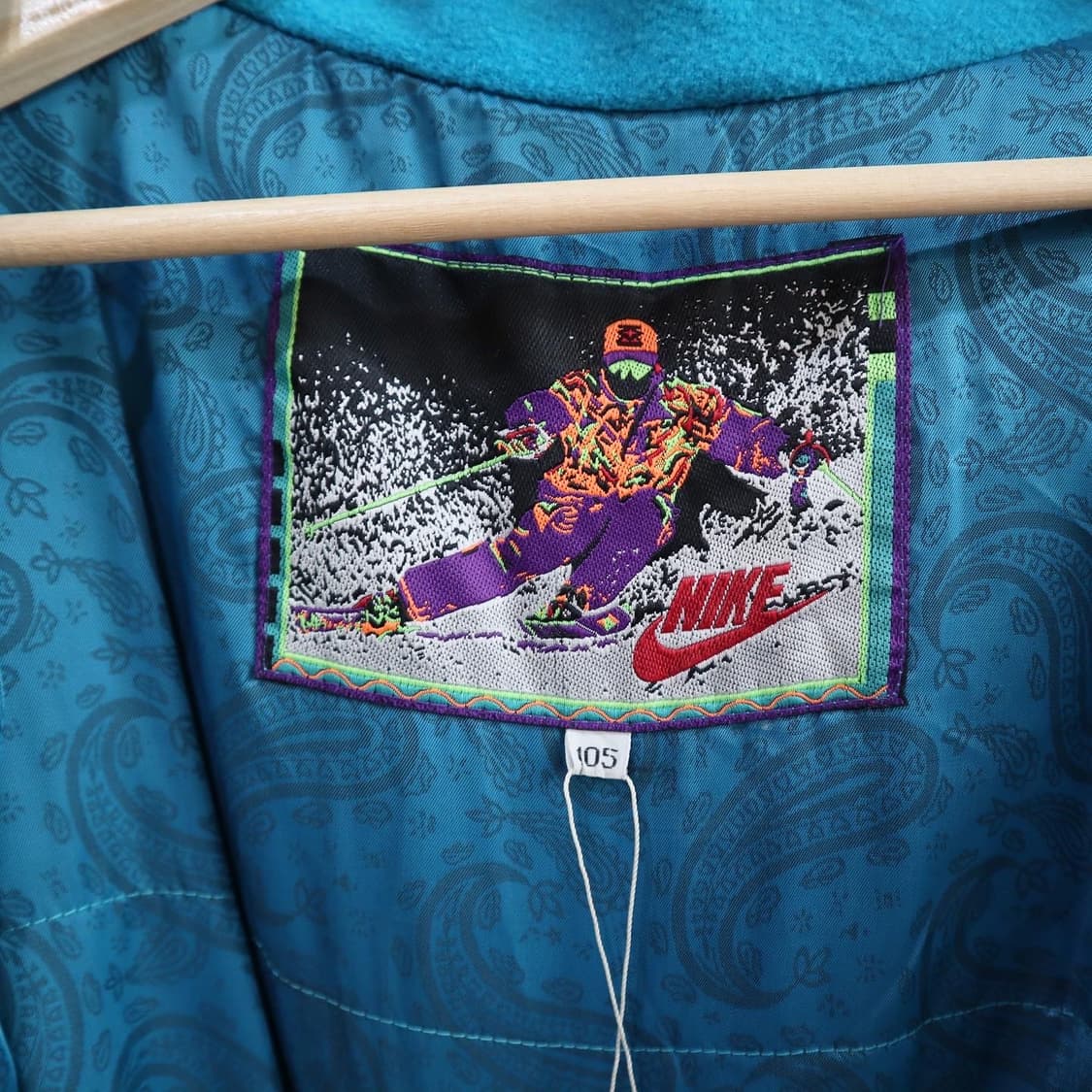 나이키 90s 멀티컬러블록 점퍼 상품이미지9