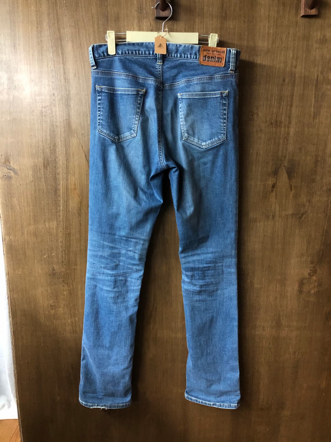 Junyawatanabe 데님 팬츠 M 상품이미지6