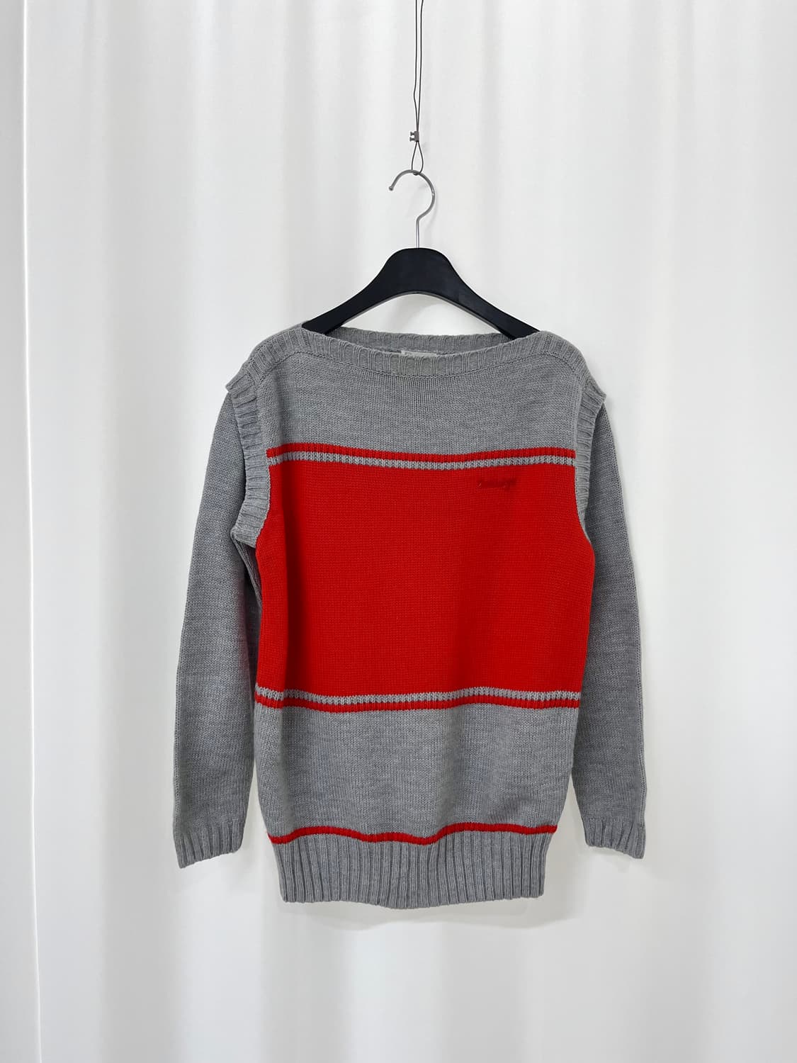 80's courreges knit (made in FRANCE) 상품이미지1