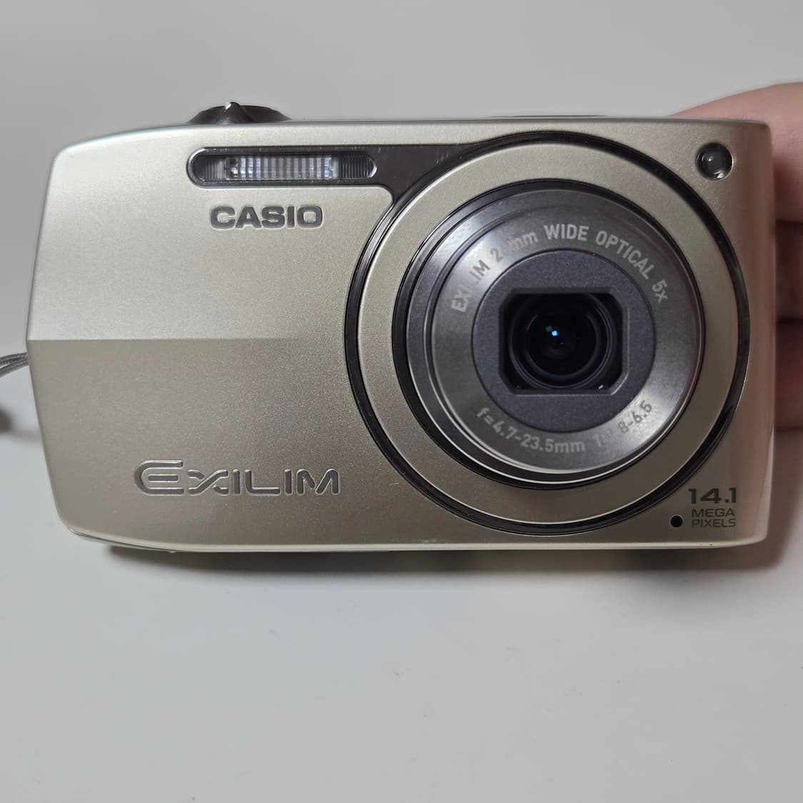 카시오 엑슬림 EX-Z2300 디지털 카메라 상품이미지2