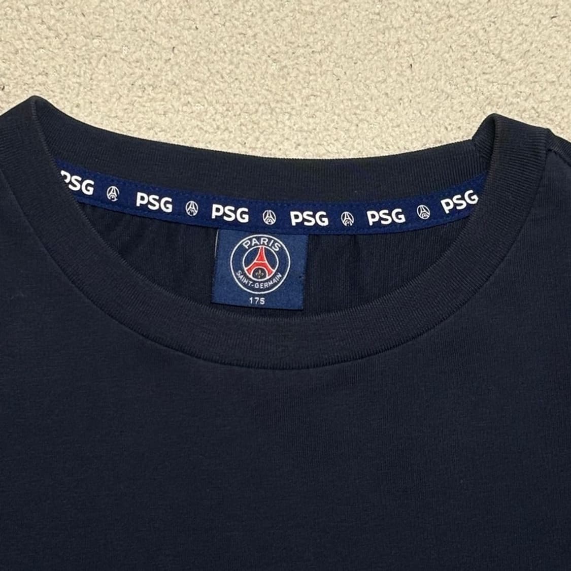 PARIS SAINT GERMAIN 롱슬리브 네이비 175 상품이미지5
