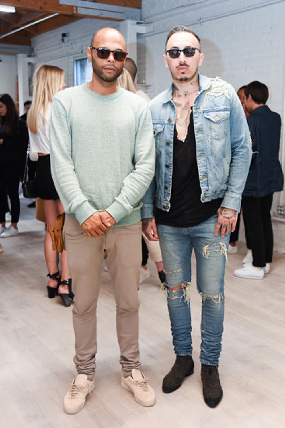 En noir 옹느와르 코베인 디스진 29사이즈 상품이미지1