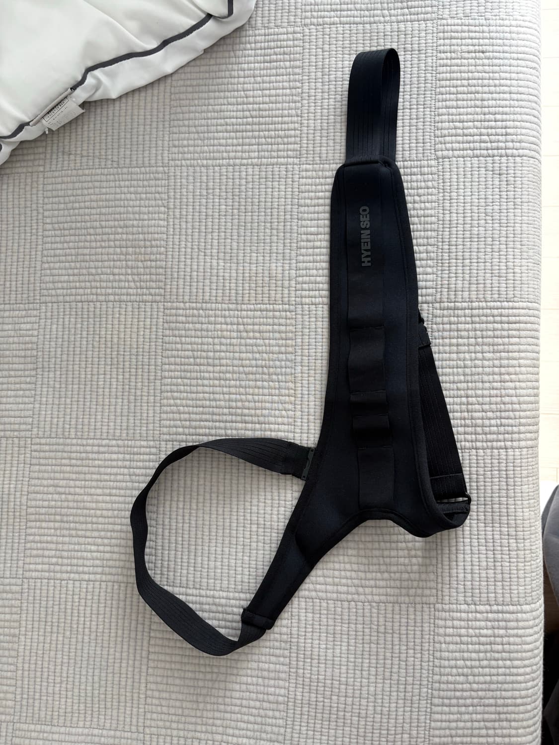 혜인서 트랙 스트랩 티 상품이미지2