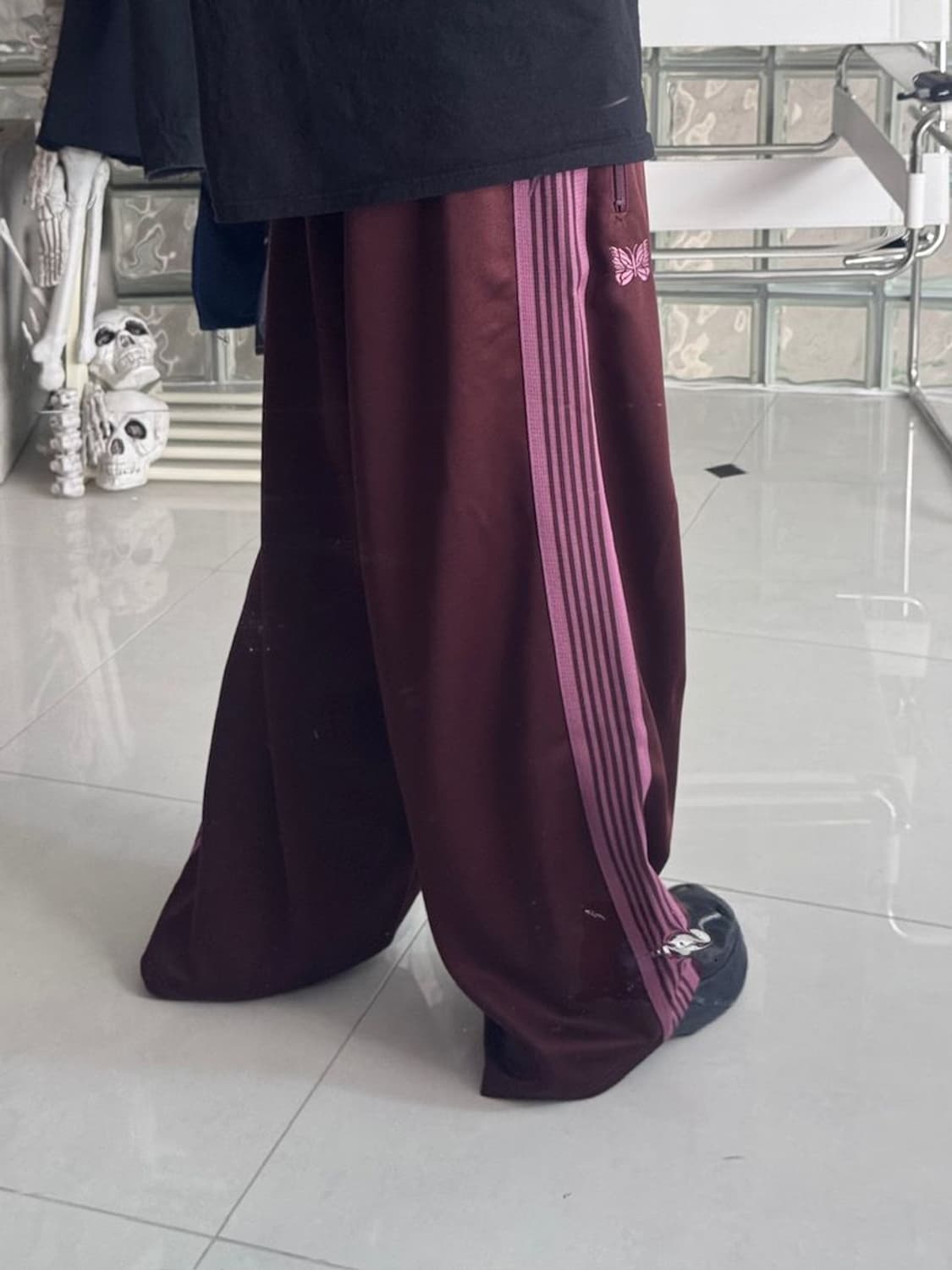 HD TRACK PANT HD 트랙 팬츠 상품이미지3