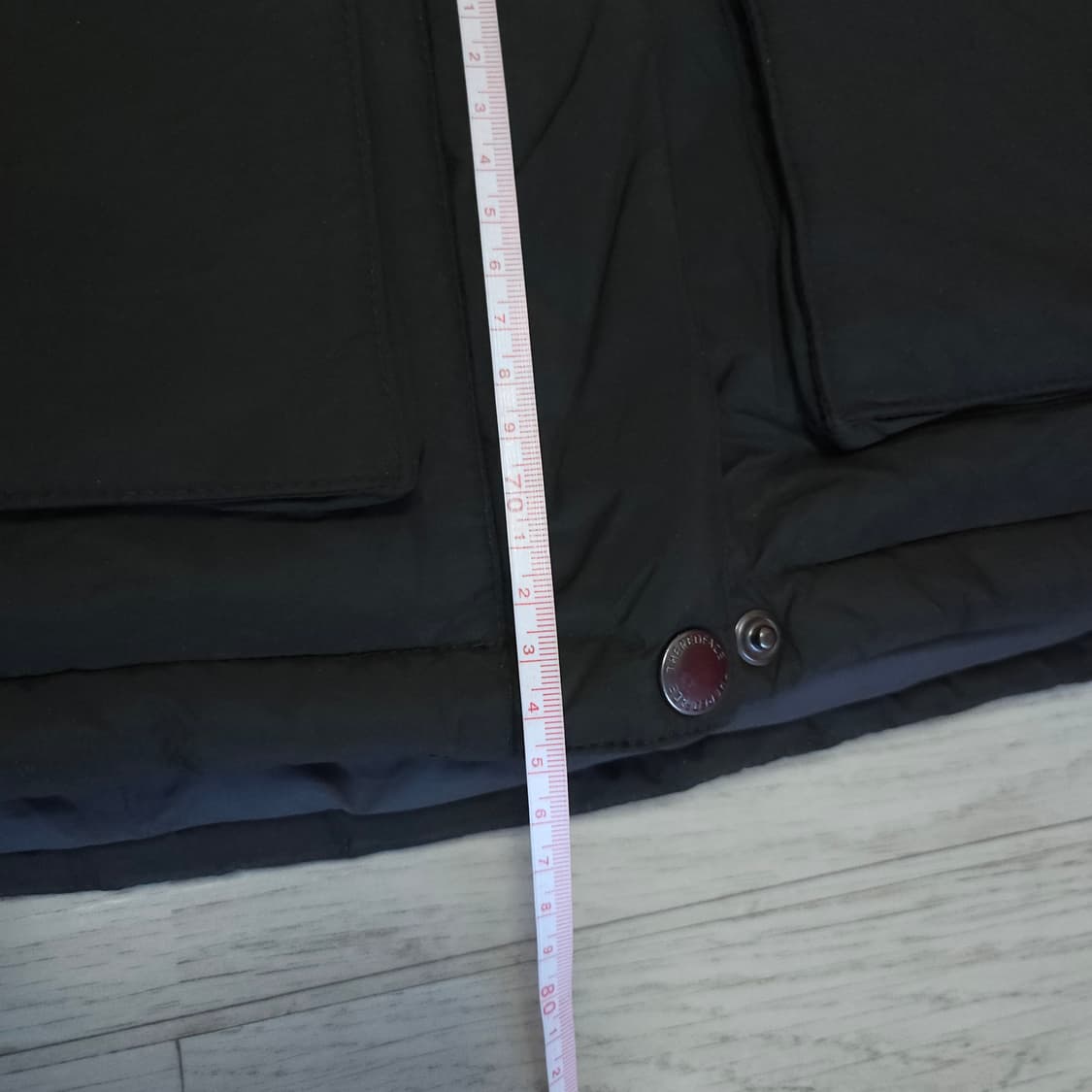 THE RED FACE 구스다운파카 95-100 거위털패딩잠바 상품이미지10