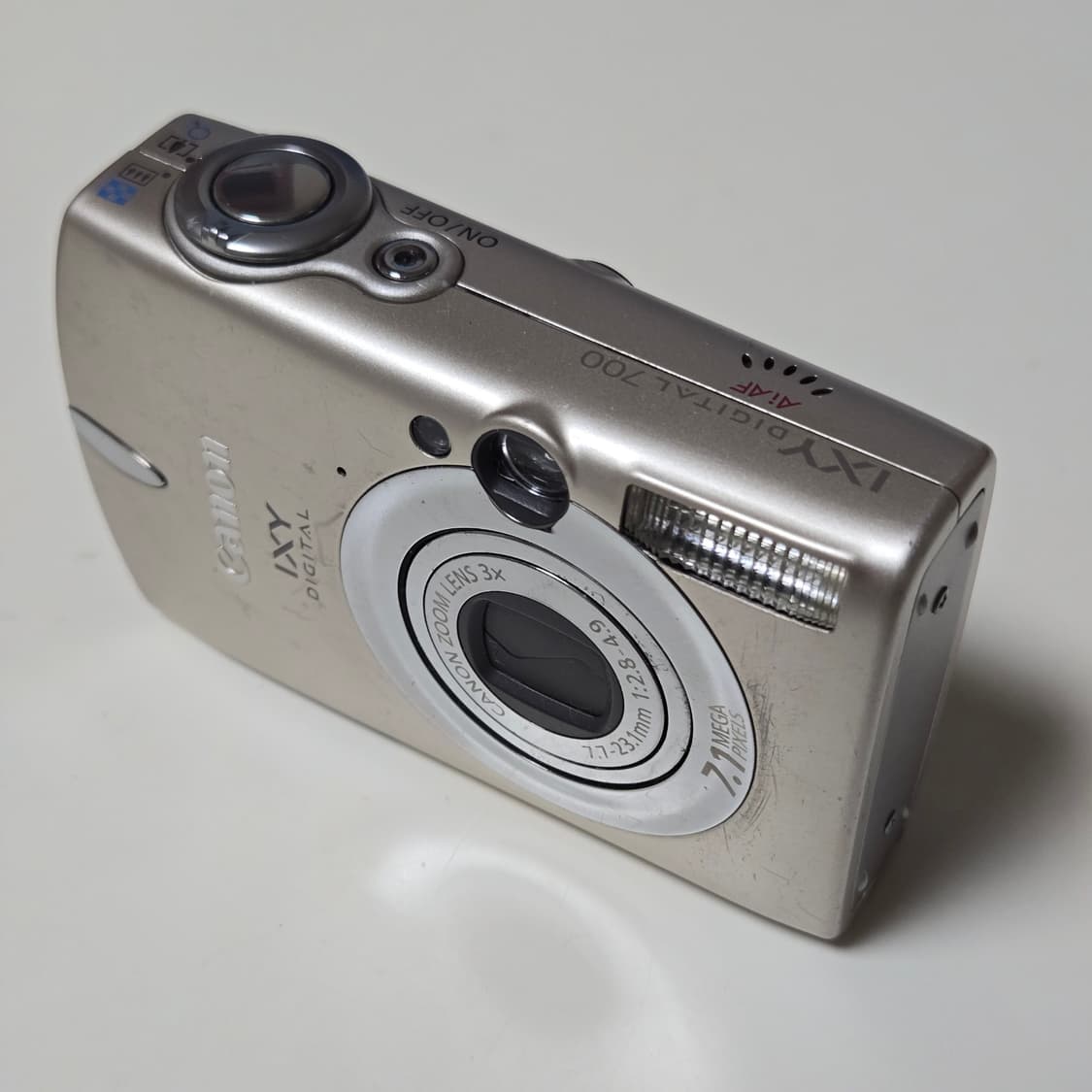 캐논 IXY 700 (IXUS 750) 디지털 카메라 상품이미지3