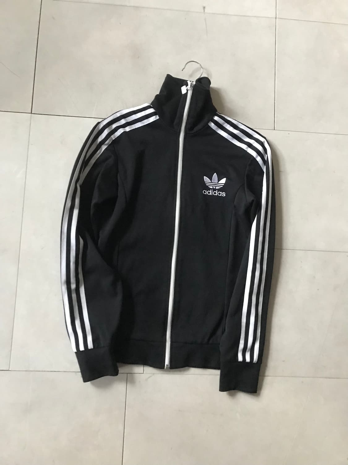 아디다스 블랙 유로파 져지 상품이미지6