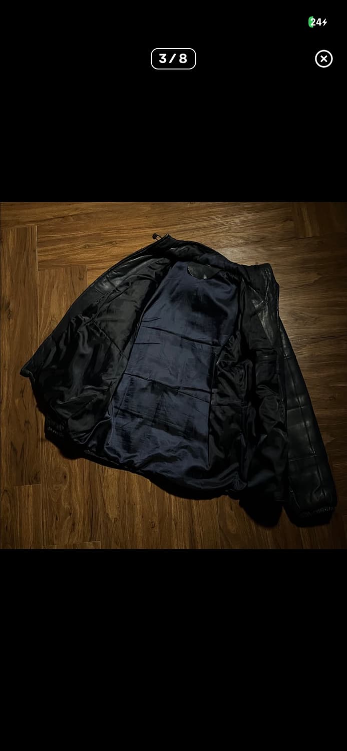 Japan vintage outer 상품이미지3