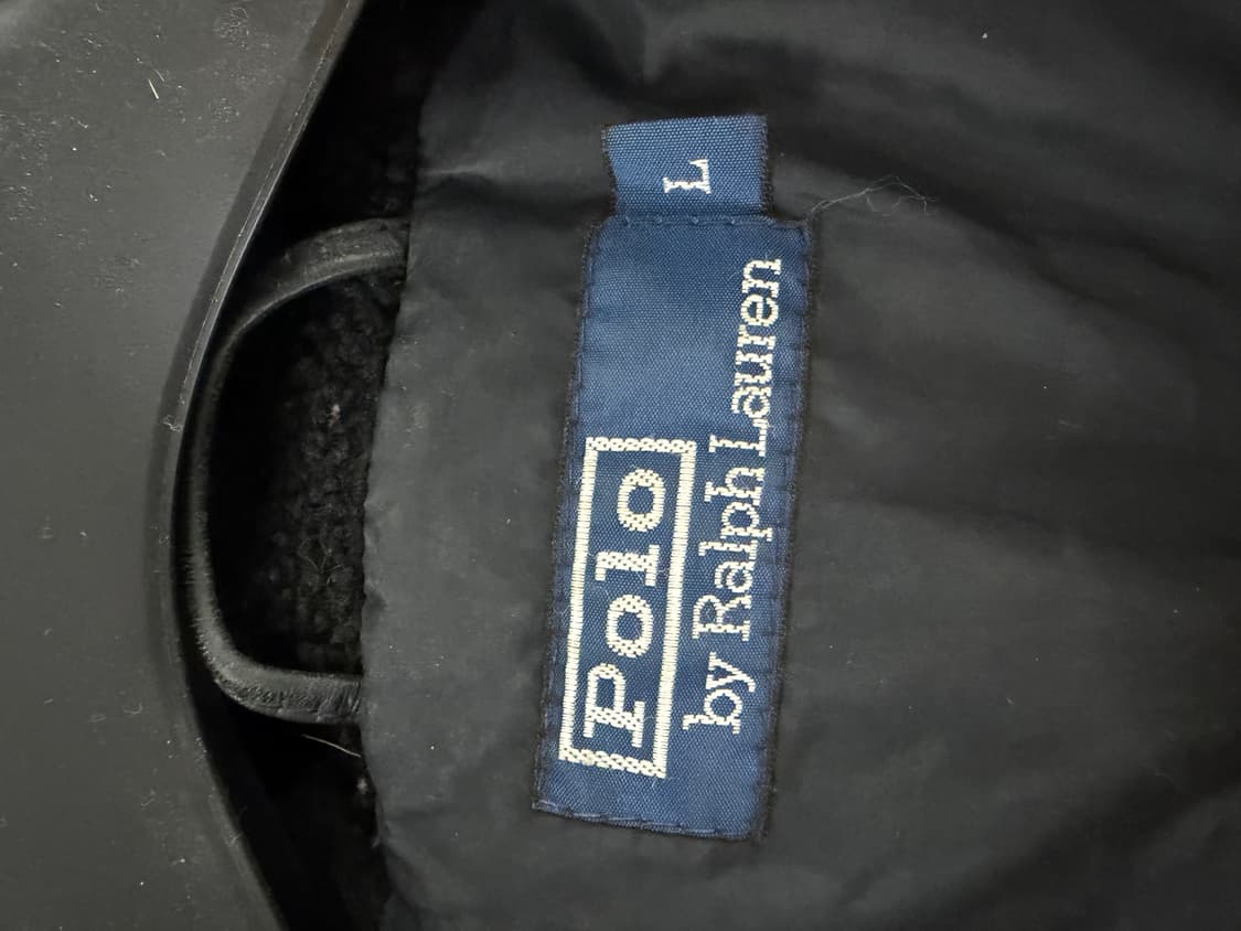 Polo Ralph Lauren N-3B down parka L 상품이미지7