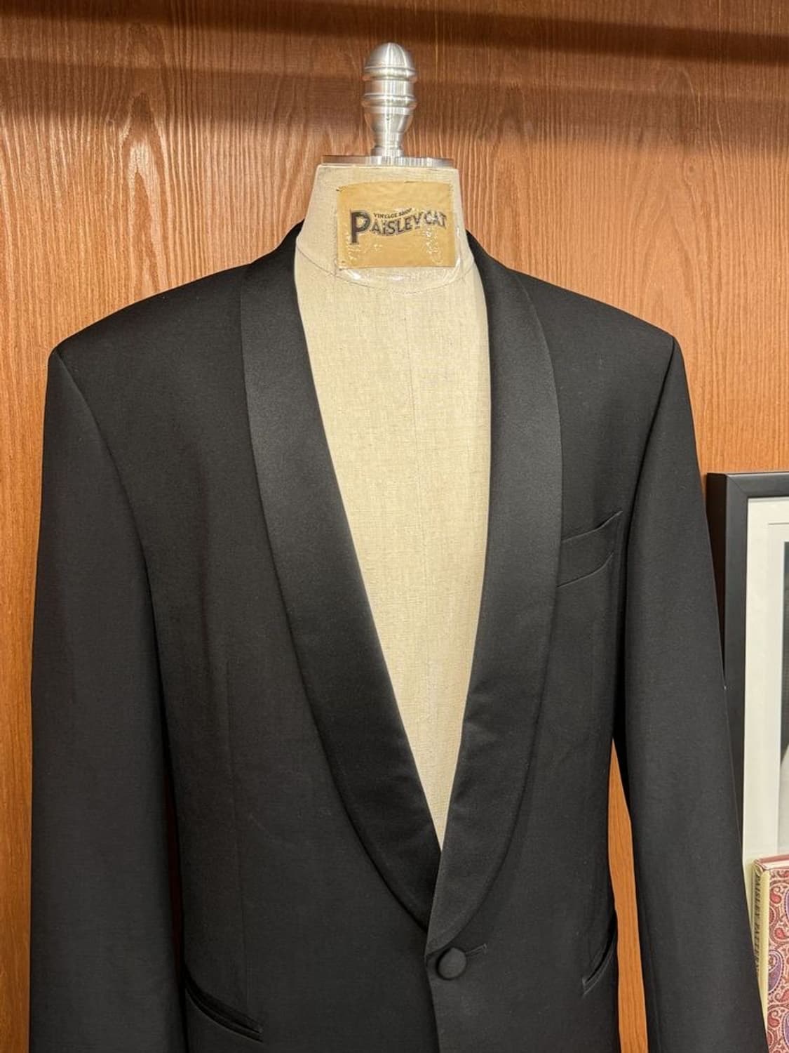 휴고보스 턱시도 자켓 상품이미지2