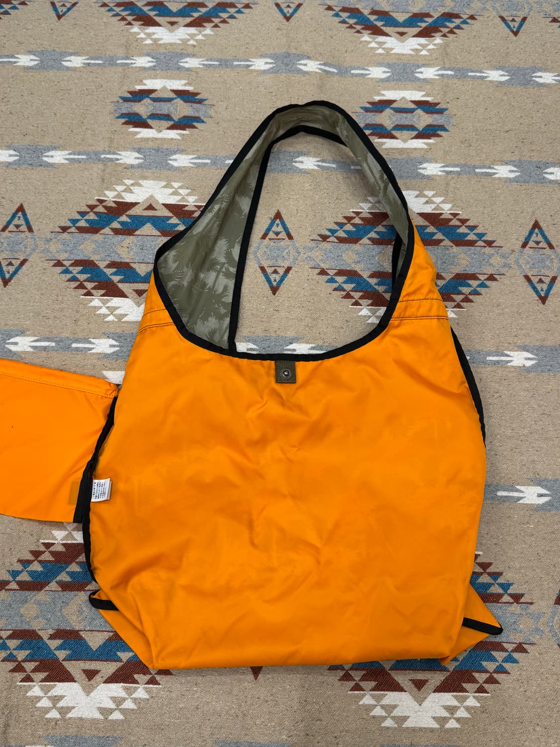 [OS] 포터 마할로 쇼핑백 올리브 상품이미지5