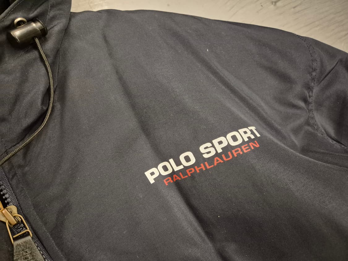 90s 폴로스포츠 아노락 파카 상품이미지2