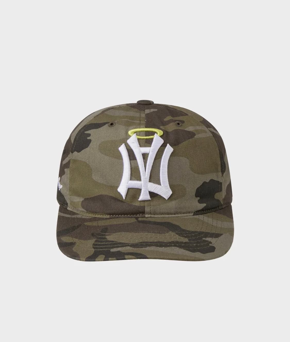 Aeae SYMBOL ANGEL WING CAP [CAMO] 상품이미지1