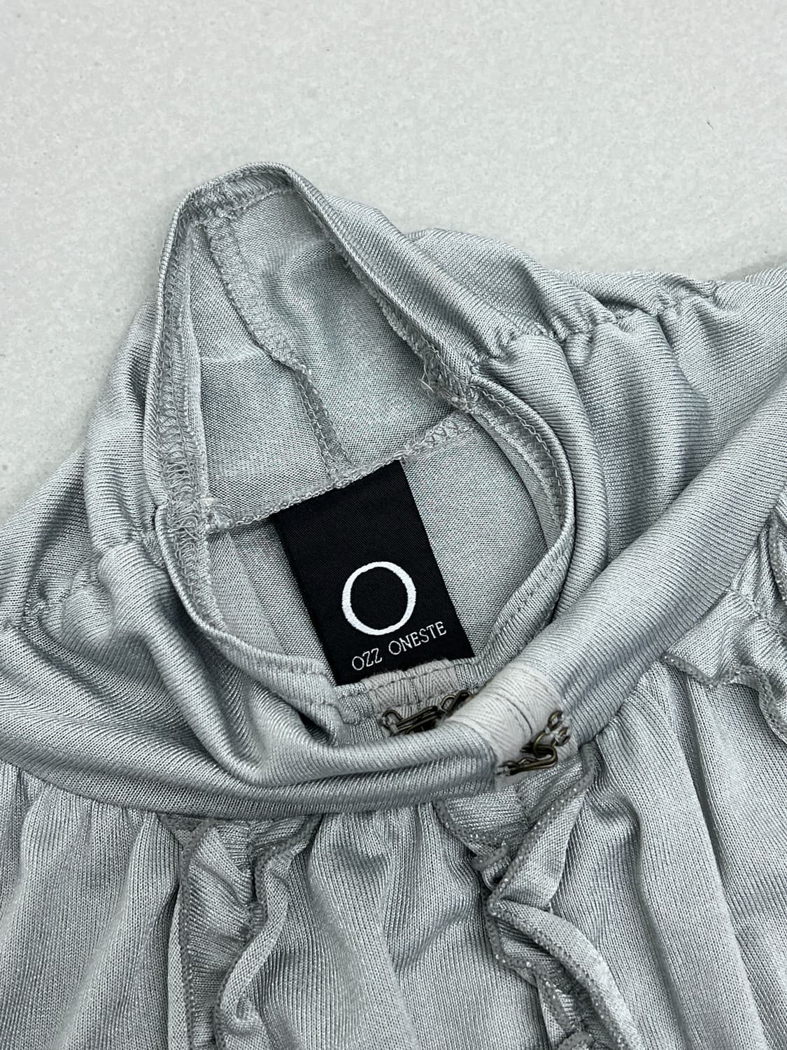 OZZ ONESTE 롱 슬리브 상품이미지3