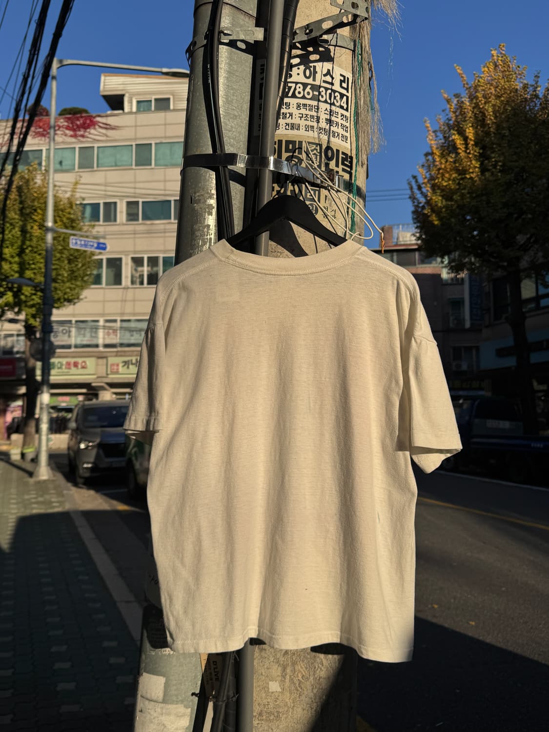 빈티지 90s 버드와이저 패러디 티셔츠 상품이미지2