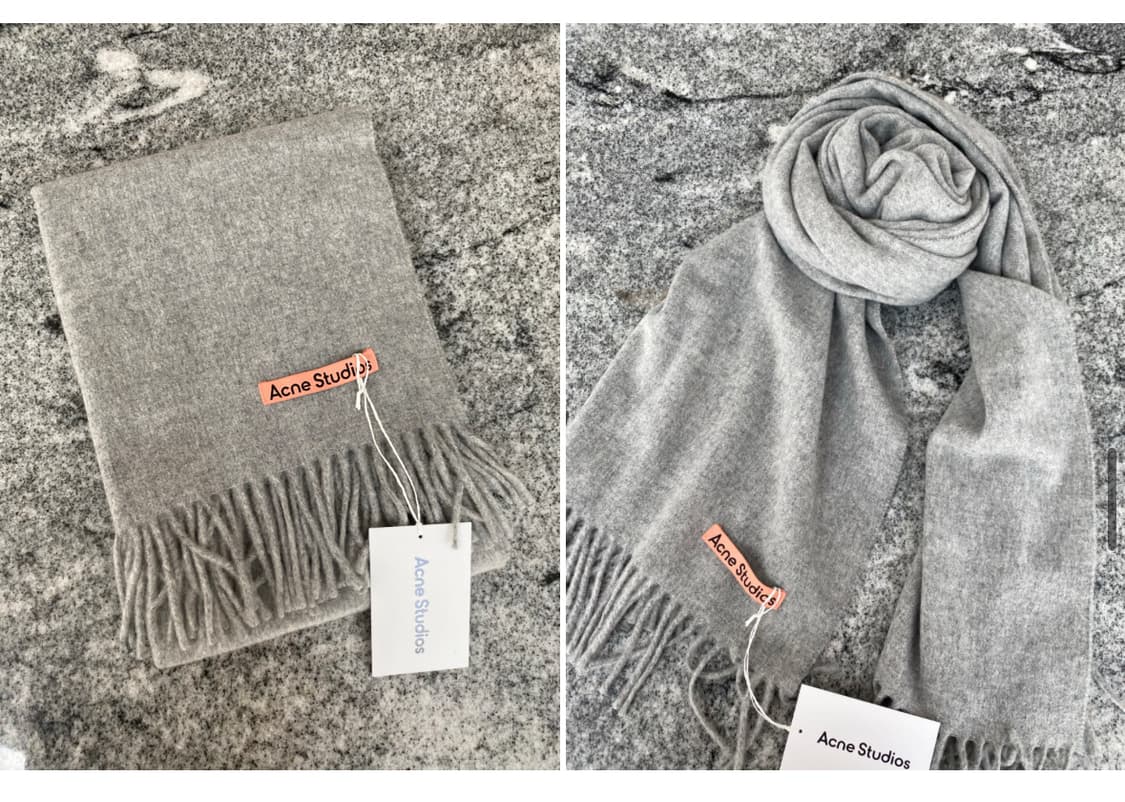 아크네스튜디오 목도리 상품이미지1