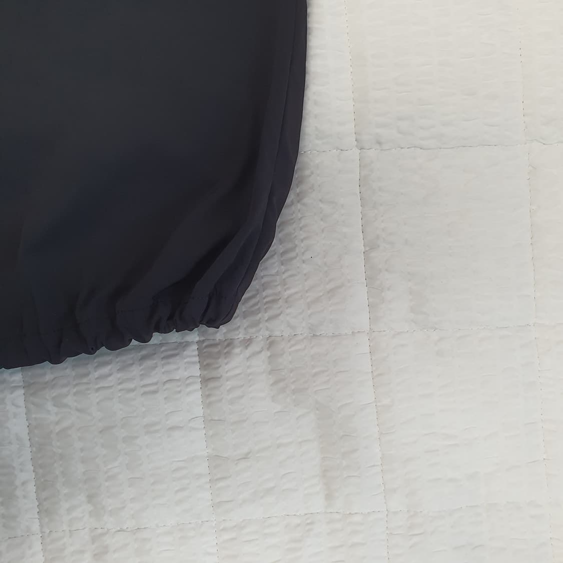 노스페이스 나일론 오버핏 반팔티 남자105 상품이미지4