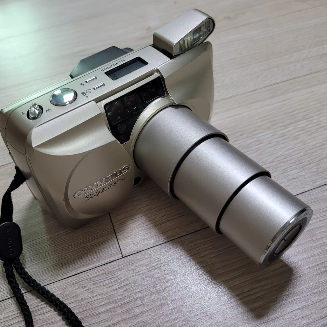 올림푸스 스타일러스 줌 160 필름카메라 (A) 상품이미지8
