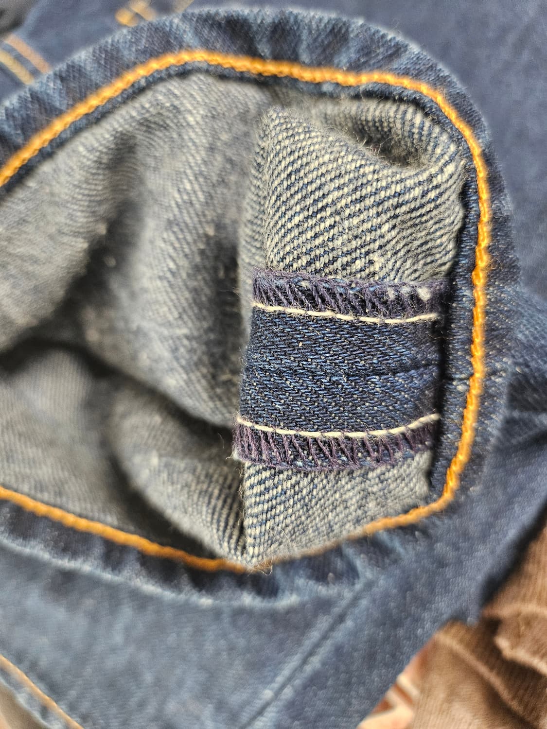 리바이스 LMC 데님팬츠 상품이미지8