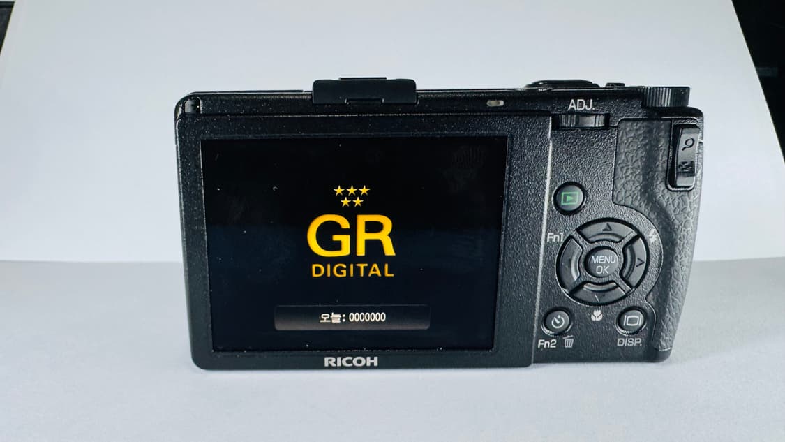 리코 GRD3 상품이미지3