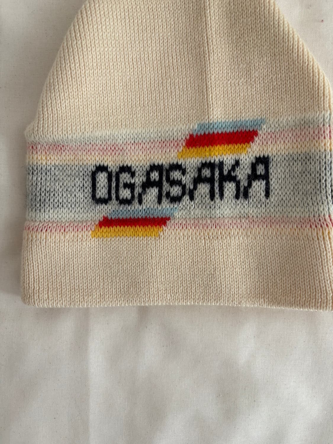 OGASAKA wool beanie 상품이미지3