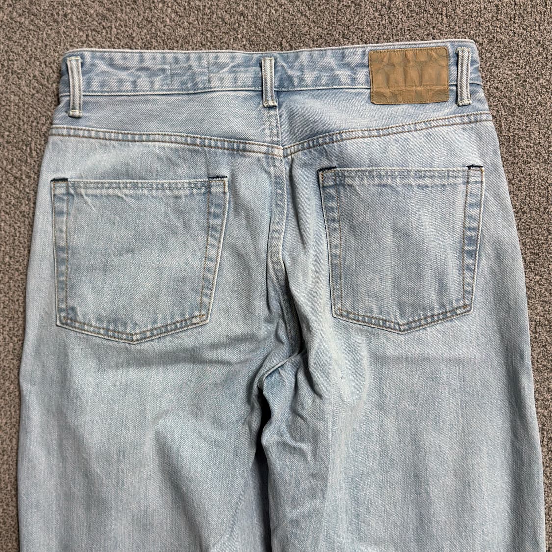 카키스 stock 5p jeans g2 상품이미지4