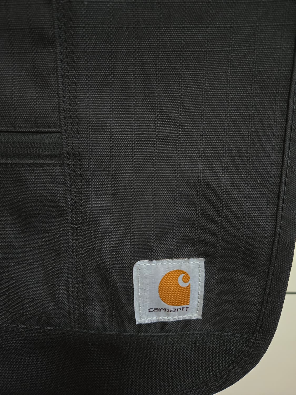 칼하트 블랙 메신저 백 상품이미지3