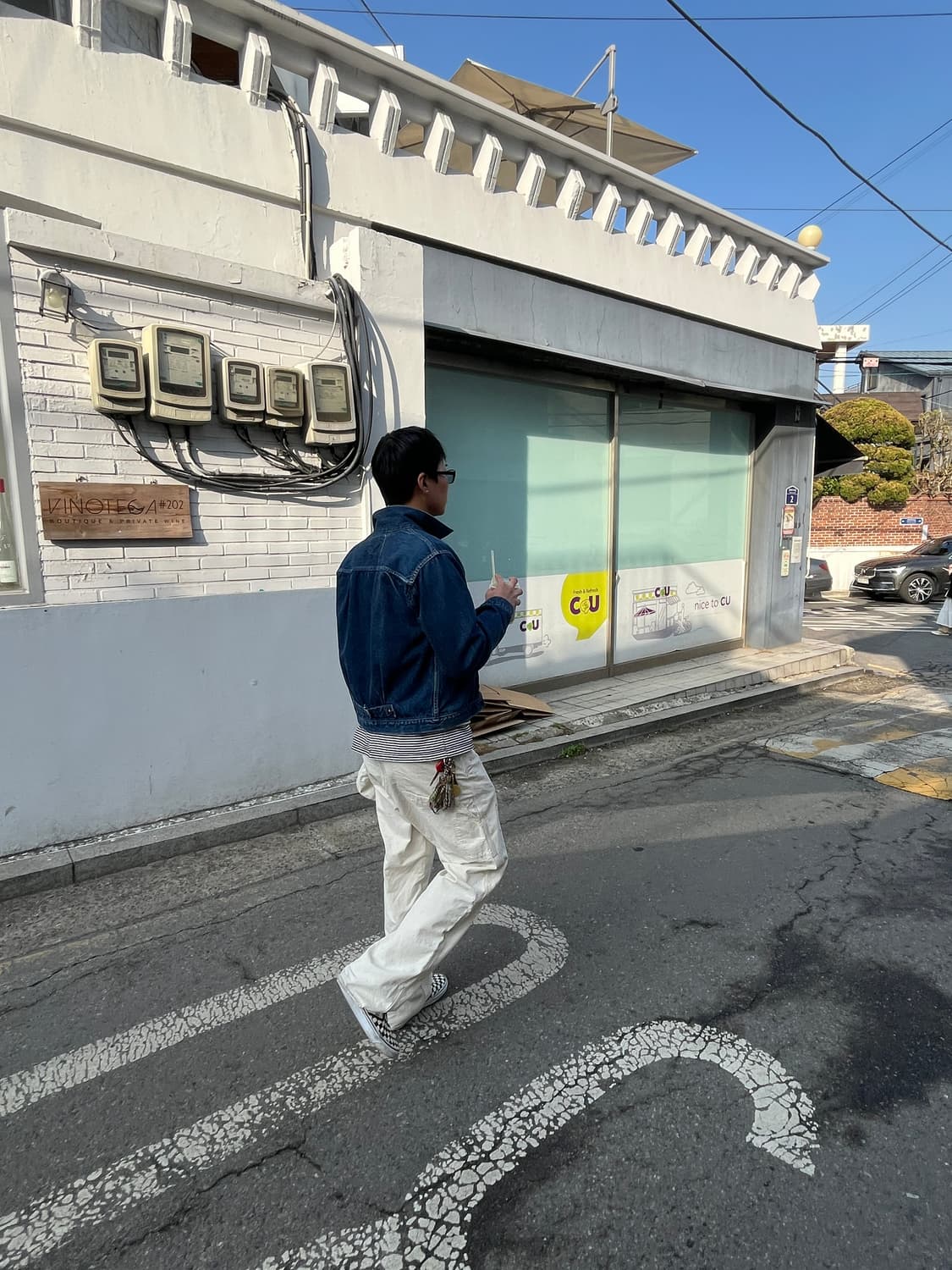 Orslow painter pants 오어슬로우 카펜더 M 상품이미지1