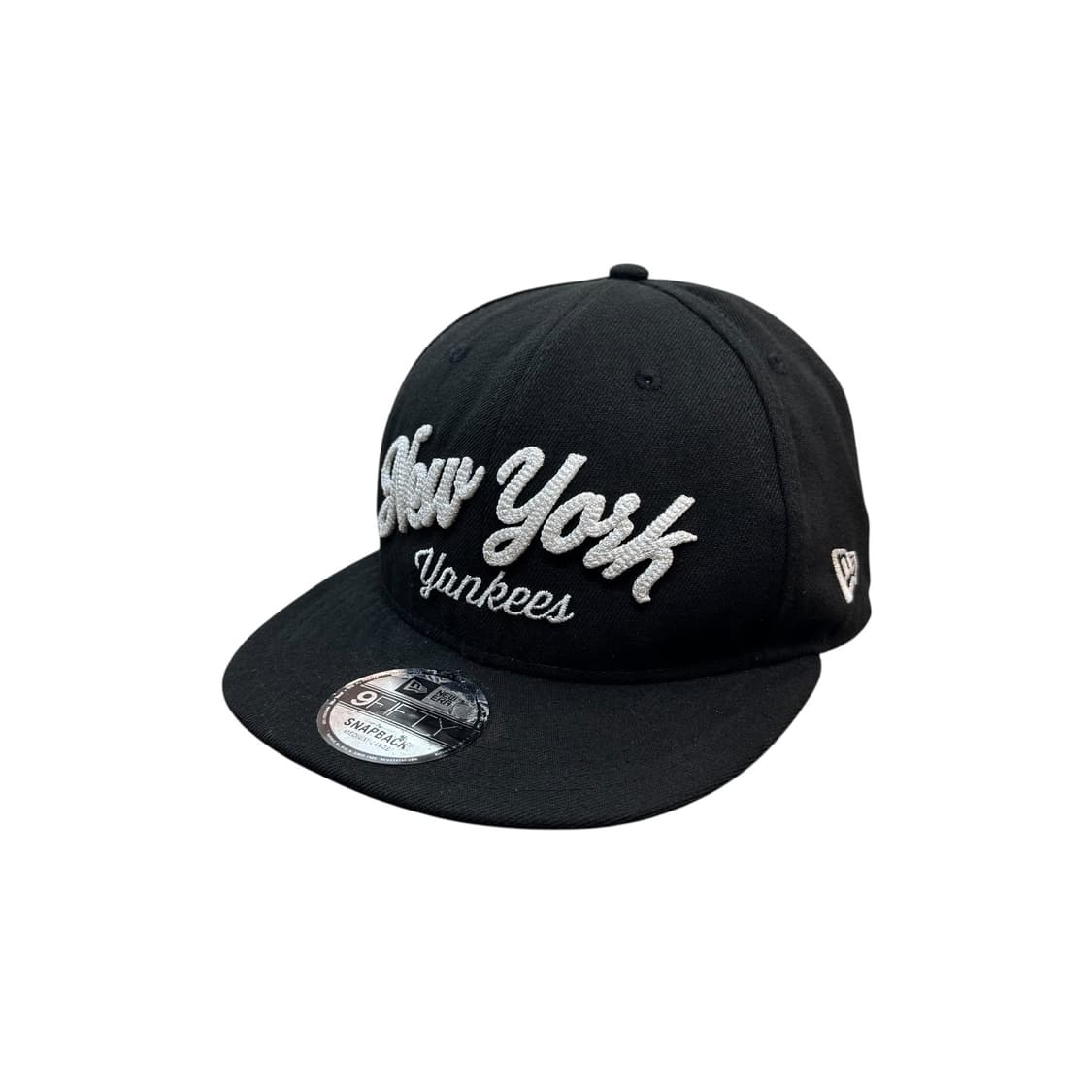 뉴에라 뉴욕양키스 스크립트 9fifty 캡 상품이미지2