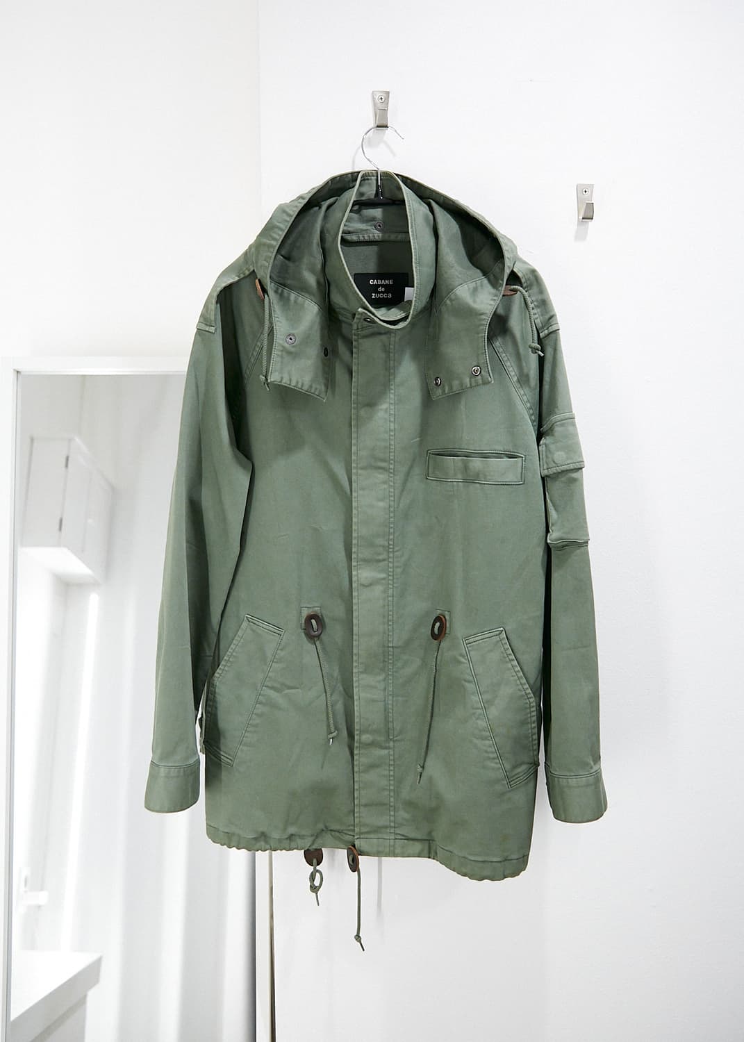 Military Jacket 상품이미지2