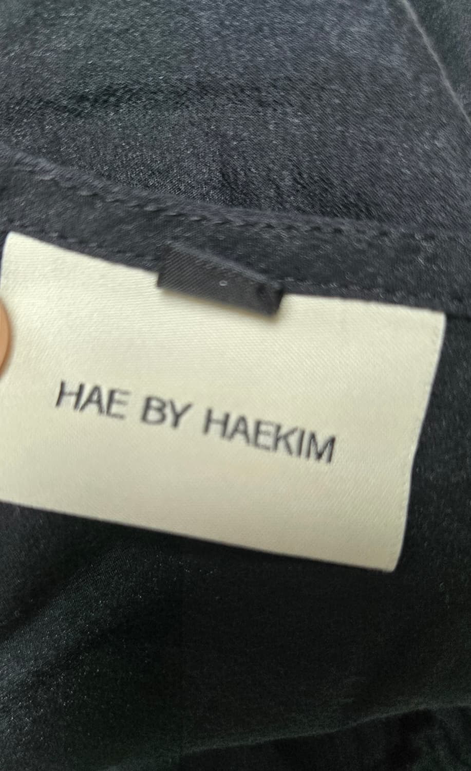 해바이 해킴 스모킹 원피스 상품이미지5