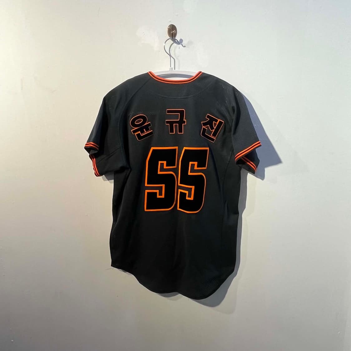 한화이글스 윤규진 야구 유니폼 상품이미지2