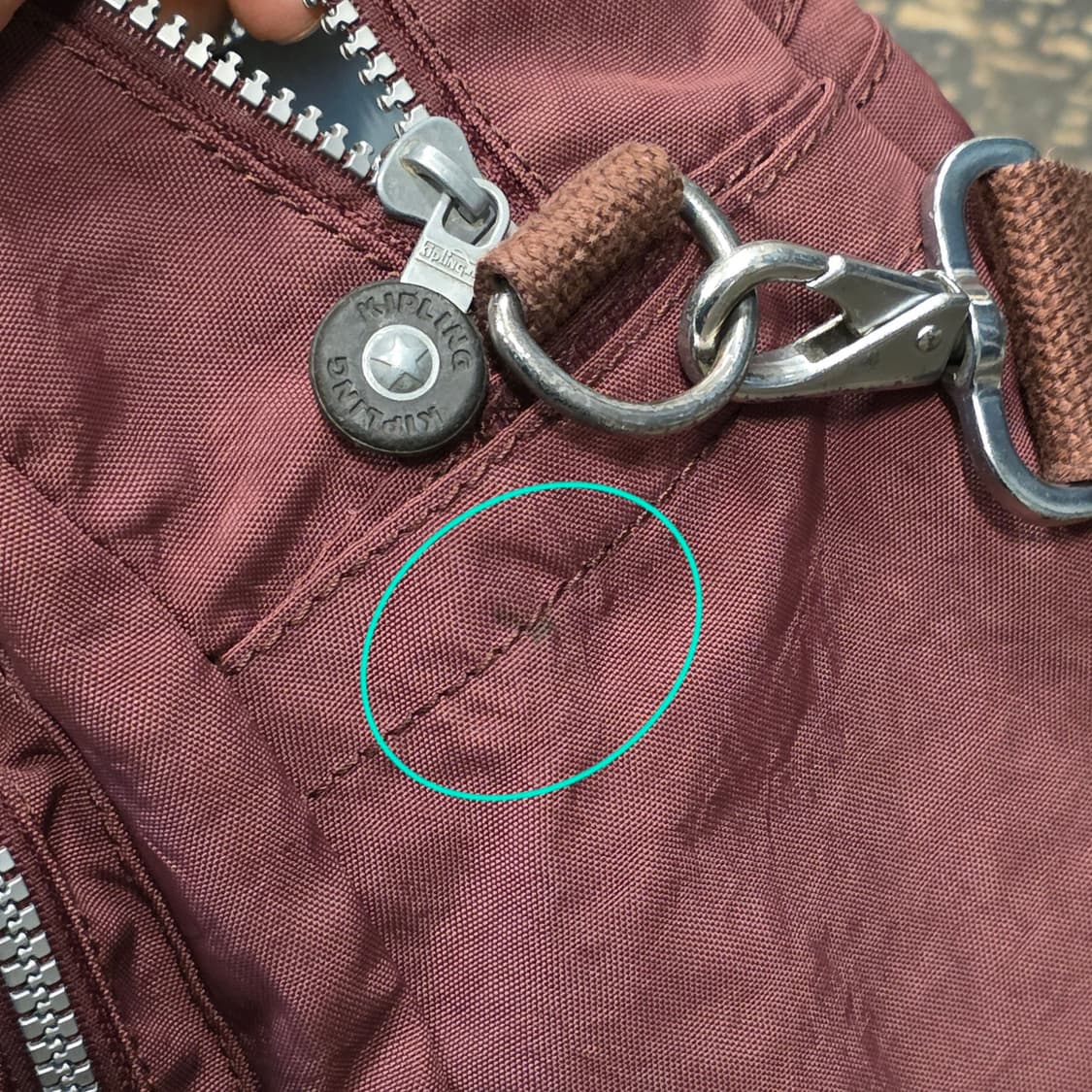 키플링 크로스백  상품이미지9