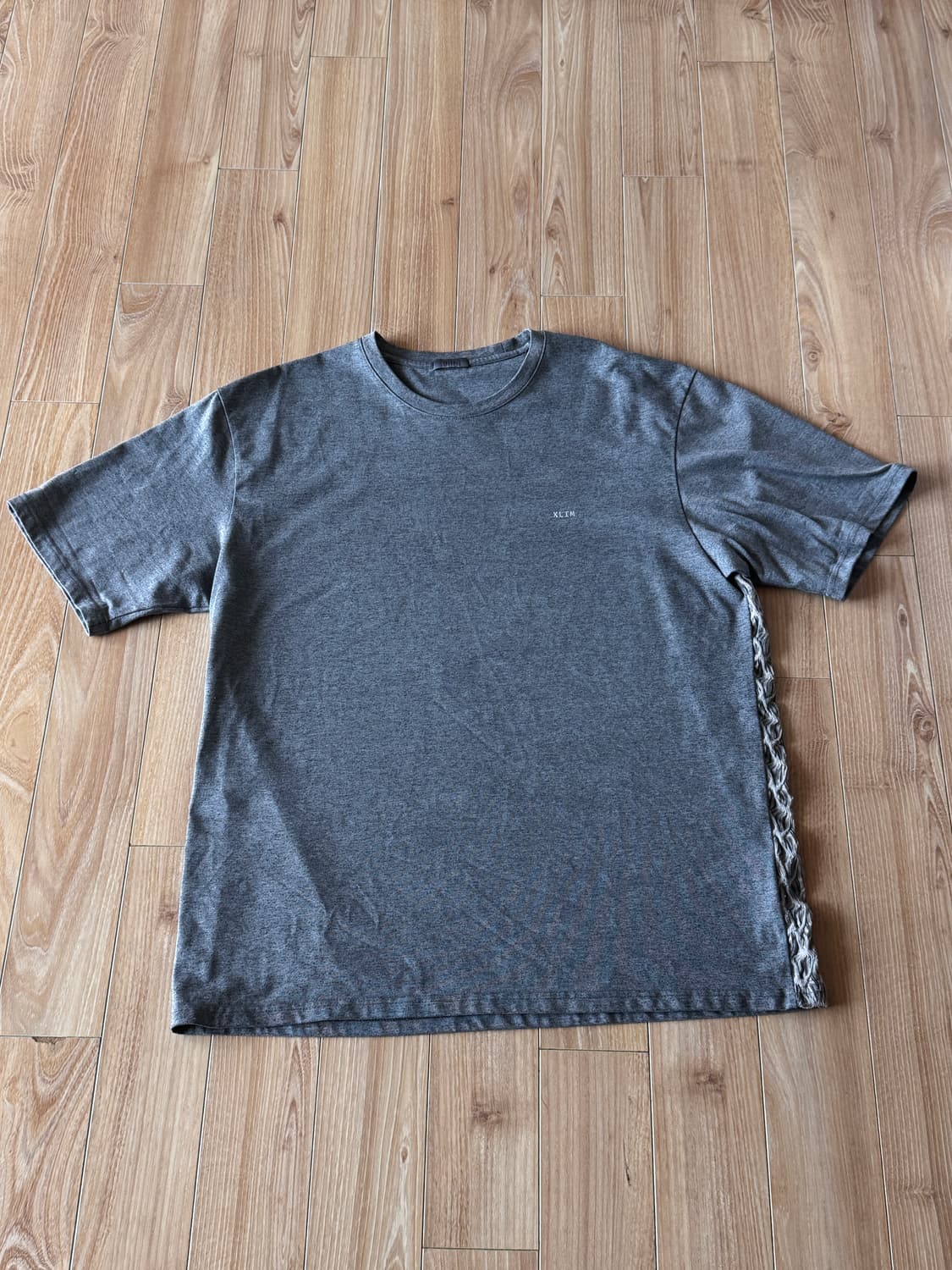 EP.5 SYNOPSIS 02 T-SHIRTS GRAY [3] 상품이미지2