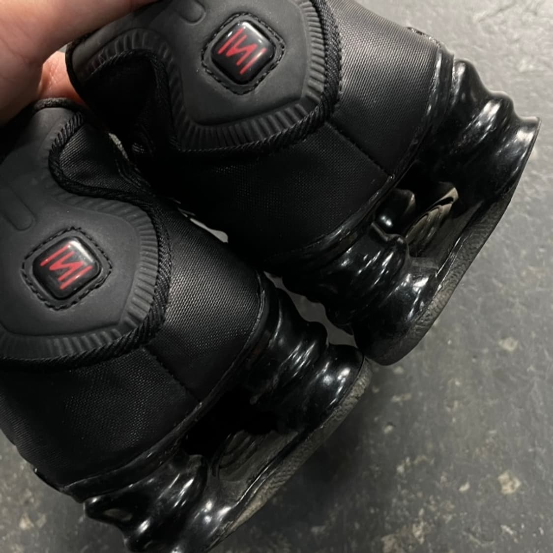 275 나이키 샥스 TL  상품이미지4