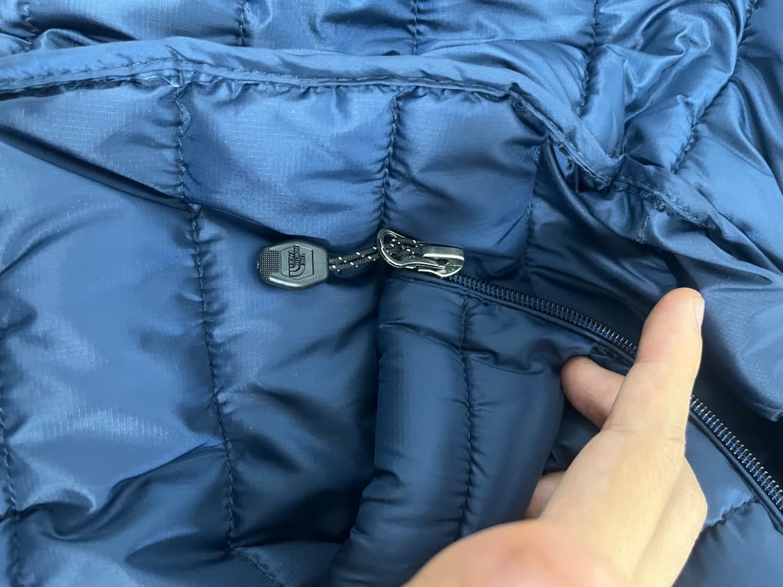 노스페이스 경량패딩 700필 상품이미지5