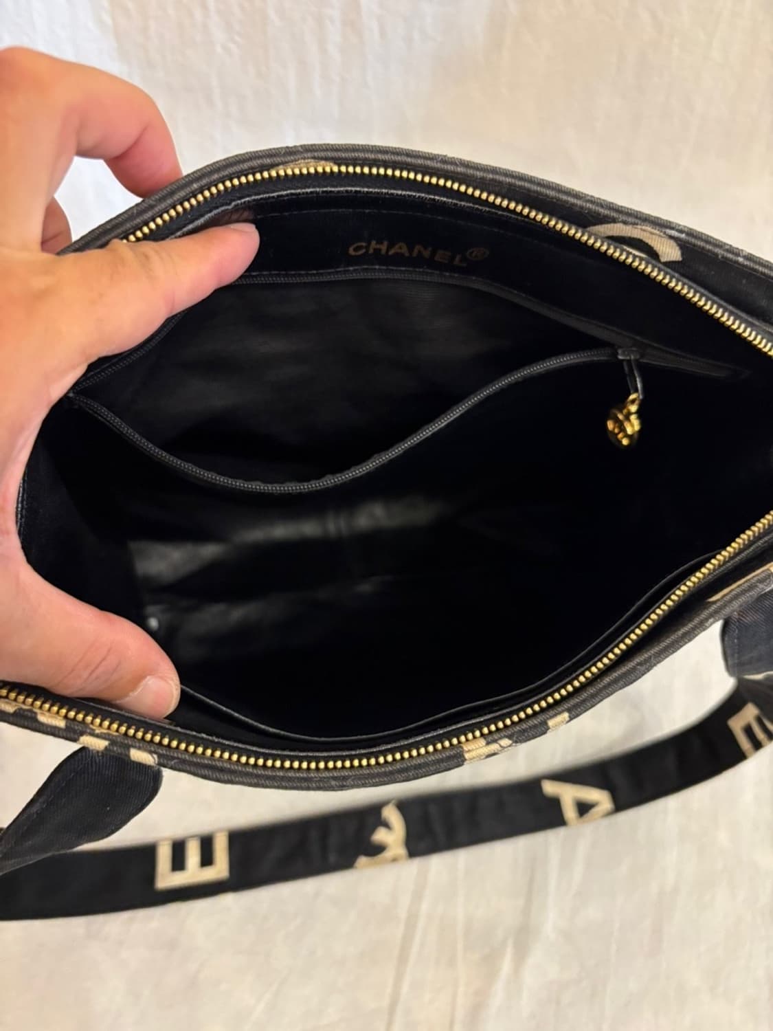 샤넬 빈티지 1997 cc로고 숄더백 가방 상품이미지9
