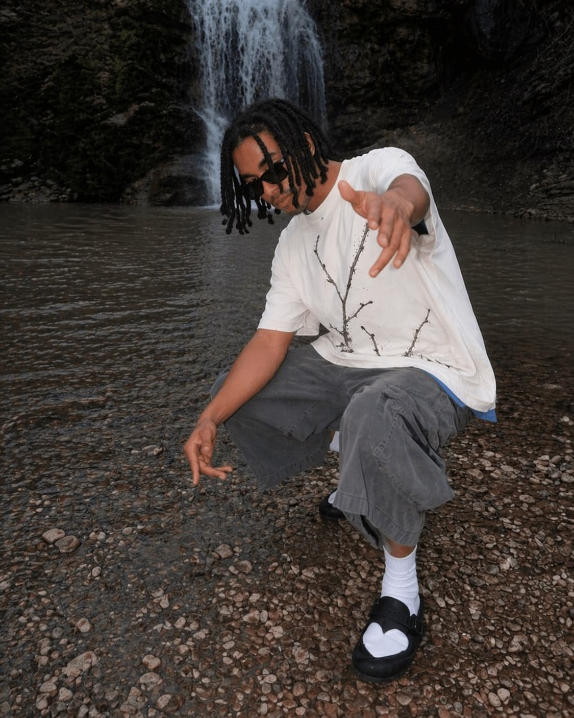 Soopdam 사전 구매 티셔츠 상품이미지7