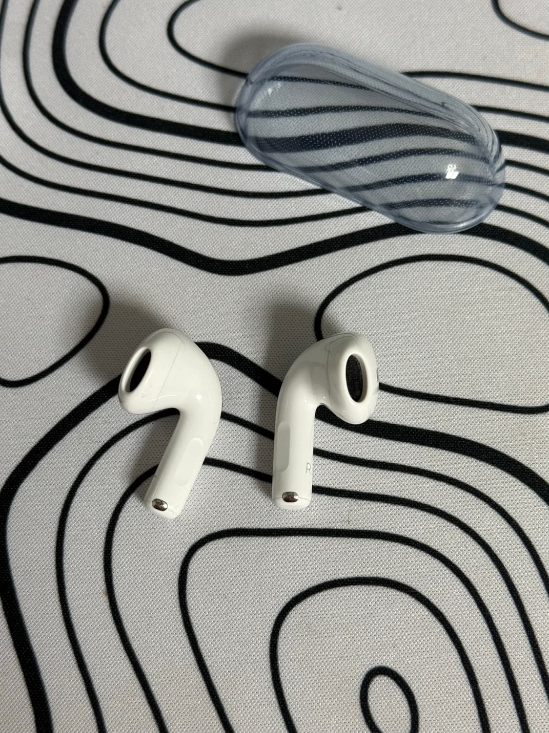 에어팟 4 상태 상급 상품이미지5